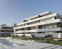 Nueva construcción  - ground-floor - La Nucía