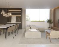 Nueva construcción  - ground-floor - La Nucía
