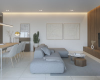 Nueva construcción  - ground-floor - La Nucía