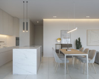 Nueva construcción  - ground-floor - La Nucía