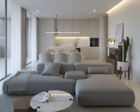 Nueva construcción  - ground-floor - La Nucía