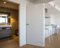 Nueva construcción  - ground-floor - La Vila Joiosa - Villajoyosa