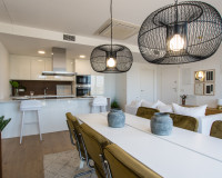 Nueva construcción  - ground-floor - La Vila Joiosa - Villajoyosa