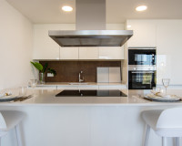 Nueva construcción  - ground-floor - La Vila Joiosa - Villajoyosa
