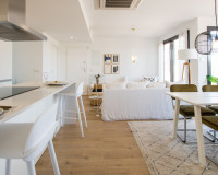 Nueva construcción  - ground-floor - La Vila Joiosa - Villajoyosa