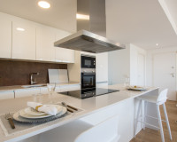 Nueva construcción  - ground-floor - La Vila Joiosa - Villajoyosa