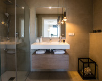 Nueva construcción  - ground-floor - La Vila Joiosa - Villajoyosa