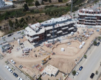 Nueva construcción  - ground-floor - La Vila Joiosa - Villajoyosa