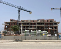 Nueva construcción  - ground-floor - La Vila Joiosa - Villajoyosa