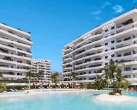 Nueva construcción  - ground-floor - La Vila Joiosa