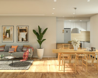 Nueva construcción  - ground-floor - Los Alcazares - Murcia