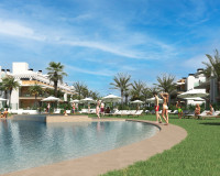 Nueva construcción  - ground-floor - Los Alcazares - Murcia