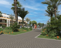 Nueva construcción  - ground-floor - Los Alcazares - Murcia