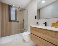 Nueva construcción  - ground-floor - Los Alcazares - Murcia