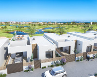 Nueva construcción  - ground-floor - Los Alcazares - Murcia