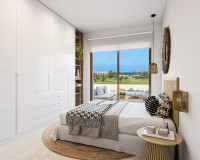 Nueva construcción  - ground-floor - Los Alcazares - Murcia