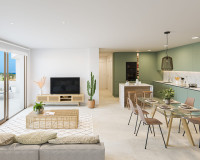 Nueva construcción  - ground-floor - Los Alcazares - Murcia