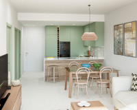 Nueva construcción  - ground-floor - Los Alcazares - Murcia