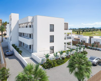 Nueva construcción  - ground-floor - Los Alcazares - Murcia