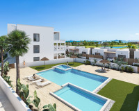 Nueva construcción  - ground-floor - Los Alcazares - Murcia