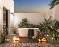 Nueva construcción  - ground-floor - Los Alcazares - Murcia