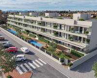 Nueva construcción  - ground-floor - Los Alcazares - Murcia