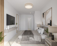 Nueva construcción  - ground-floor - Los Alcazares - Murcia