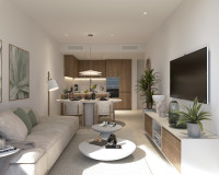 Nueva construcción  - ground-floor - Orihuela Costa - Pilar de la Horadada