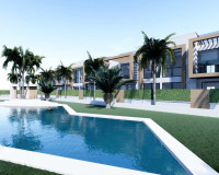 Nueva construcción  - ground-floor - Orihuela Costa