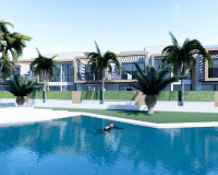 Nueva construcción  - ground-floor - Orihuela Costa