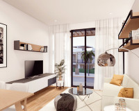 Nueva construcción  - ground-floor - Orihuela Costa