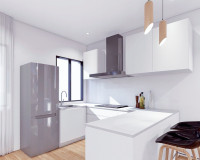 Nueva construcción  - ground-floor - Orihuela Costa