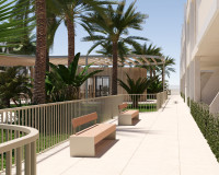Nueva construcción  - ground-floor - San Cayetano
