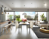Nueva construcción  - ground-floor - San Juan de Alicante