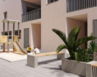 Nueva construcción  - ground-floor - San Miguel de Salinas