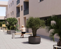 Nueva construcción  - ground-floor - San Miguel de Salinas