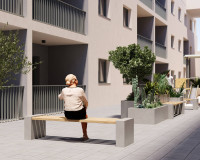 Nueva construcción  - ground-floor - San Miguel de Salinas