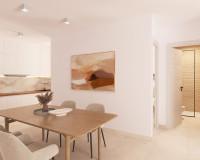 Nueva construcción  - ground-floor - San Miguel de Salinas