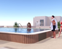 Nueva construcción  - ground-floor - San Miguel de Salinas