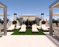 Nueva construcción  - ground-floor - San Miguel de Salinas