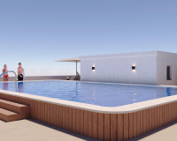 Nueva construcción  - ground-floor - San Miguel de Salinas