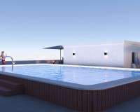 Nueva construcción  - ground-floor - San Miguel de Salinas