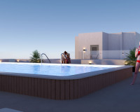 Nueva construcción  - ground-floor - San Miguel de Salinas