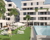 Nueva construcción  - ground-floor - San Pedro del Pinatar - San Pedro de Pinatar