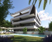 Nueva construcción  - ground-floor - Sant Joan d'Alacant