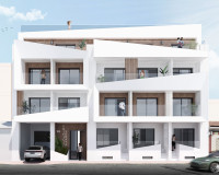 Nueva construcción  - ground-floor - Torrevieja - TORREVIEJA