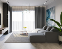 Nueva construcción  - ground-floor - Torrevieja - TORREVIEJA