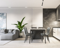 Nueva construcción  - ground-floor - Torrevieja - TORREVIEJA