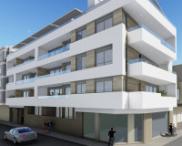 Nueva construcción  - ground-floor - Torrevieja - TORREVIEJA
