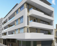 Nueva construcción  - ground-floor - Torrevieja - TORREVIEJA